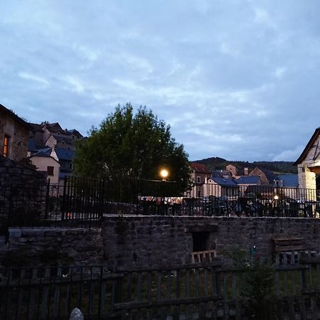 Chambres D'Hotes Le Moulin D'Auxillac La Canourgue Dış mekan fotoğraf