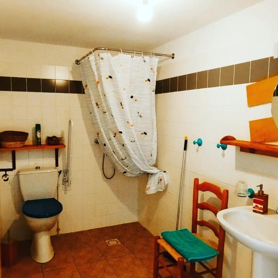 Chambres D'Hotes Le Moulin D'Auxillac La Canourgue Dış mekan fotoğraf