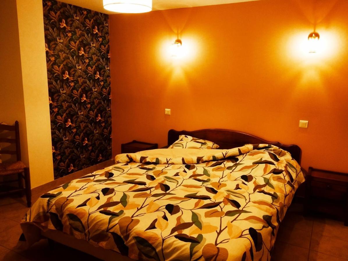 Chambres D'Hotes Le Moulin D'Auxillac La Canourgue Dış mekan fotoğraf