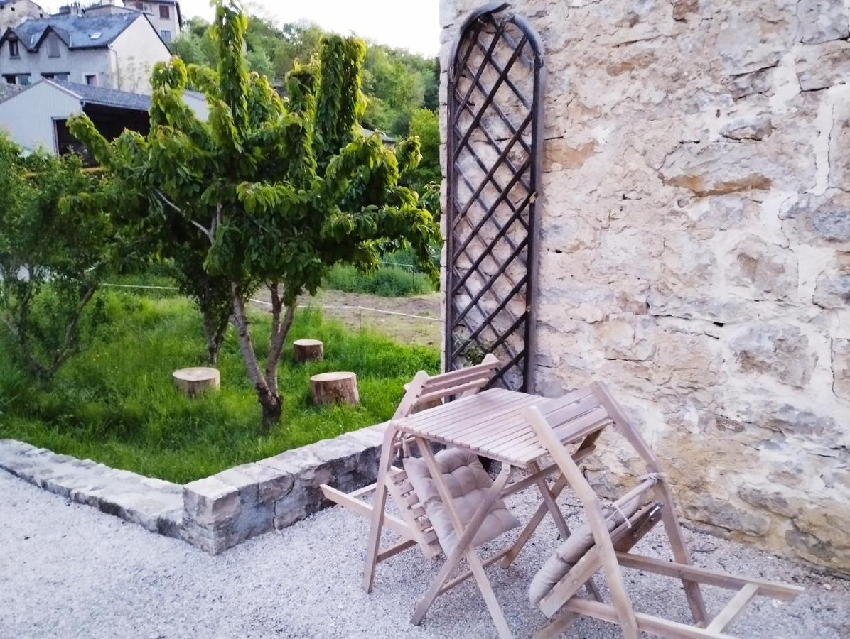 Chambres D'Hotes Le Moulin D'Auxillac La Canourgue Oda fotoğraf